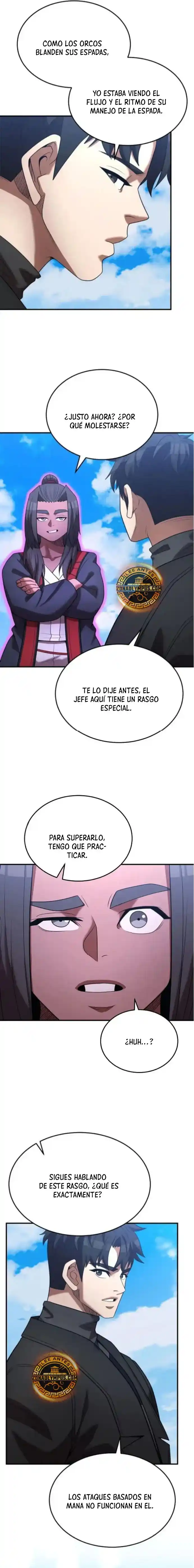 Me Convertí En El Traductor Del Tirano (Novela) - Capítulo 156 - Página 11 - LectorTMOo