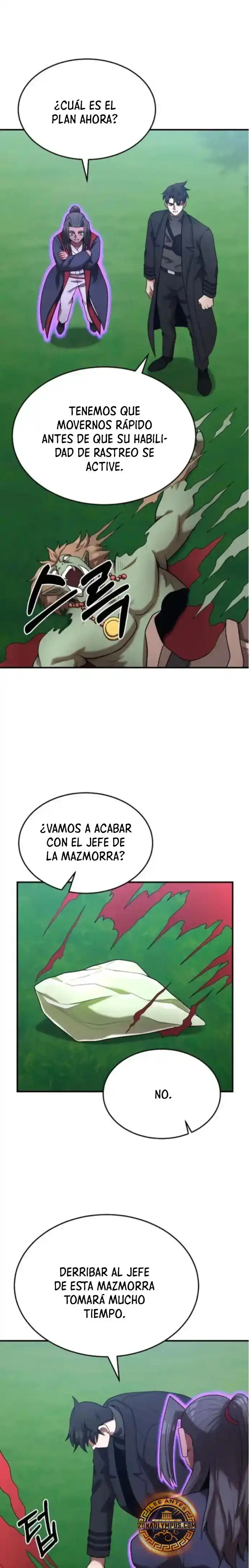 Me Convertí En El Traductor Del Tirano (Novela) - Capítulo 156 - Página 17 - LectorTMOo