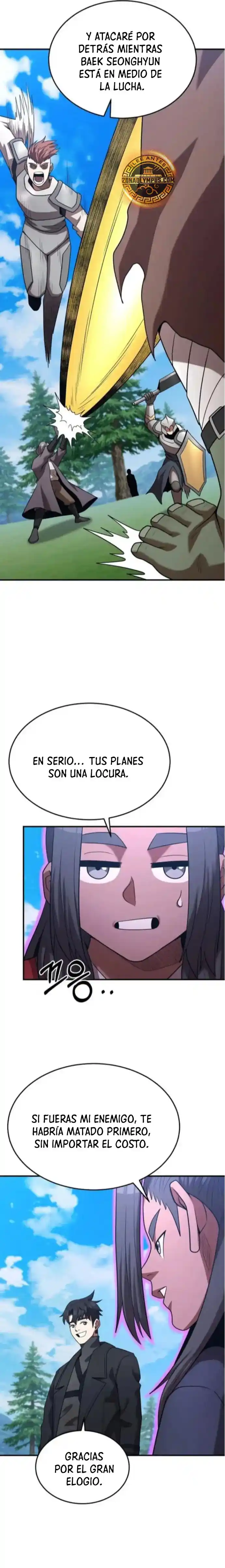 Me Convertí En El Traductor Del Tirano (Novela) - Capítulo 156 - Página 21 - LectorTMOo