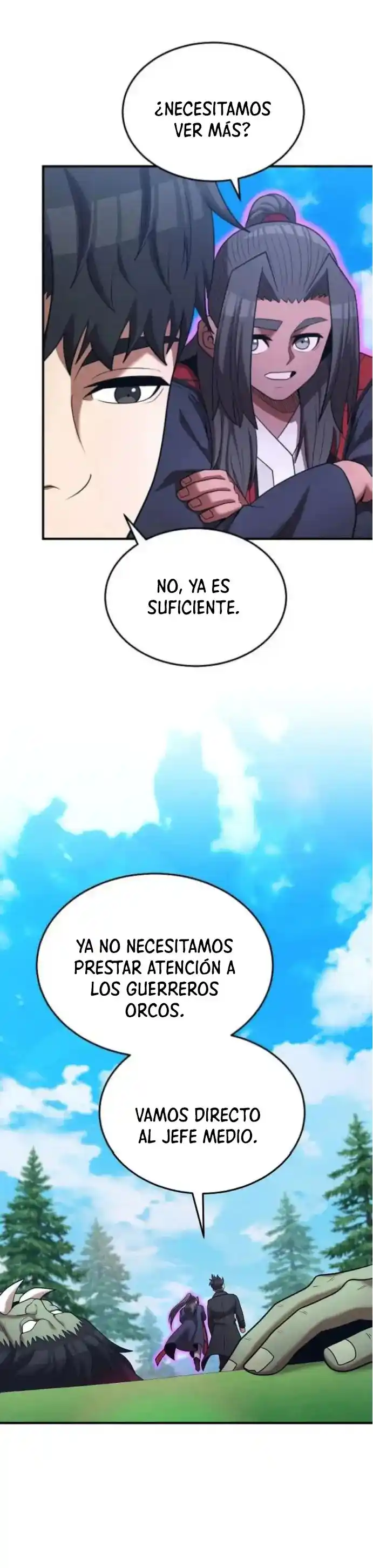 Me Convertí En El Traductor Del Tirano (Novela) - Capítulo 156 - Página 25 - LectorTMOo
