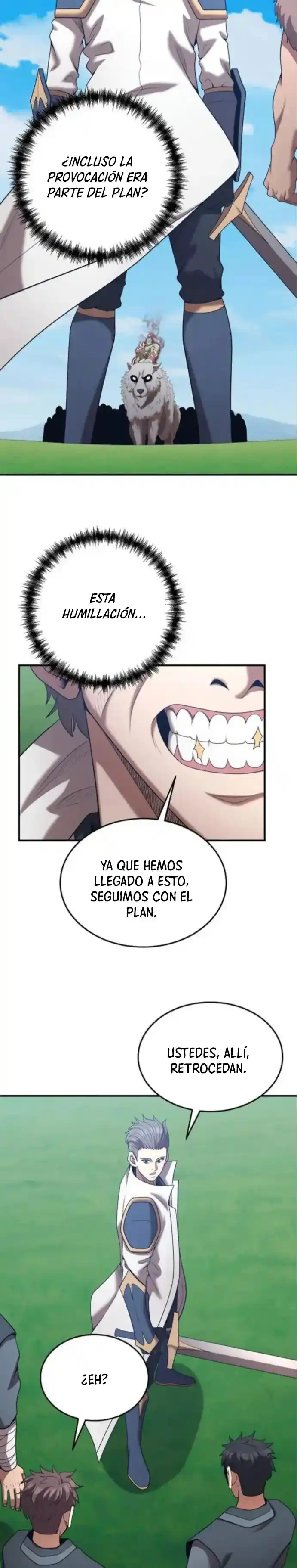 Me Convertí En El Traductor Del Tirano (Novela) - Capítulo 157 - Página 9 - LectorTMOo