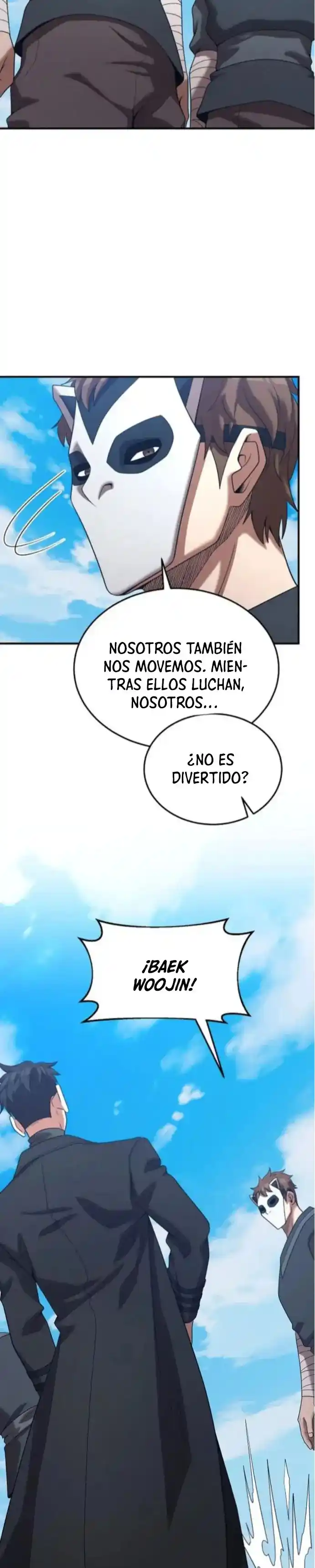 Me Convertí En El Traductor Del Tirano (Novela) - Capítulo 157 - Página 12 - LectorTMOo