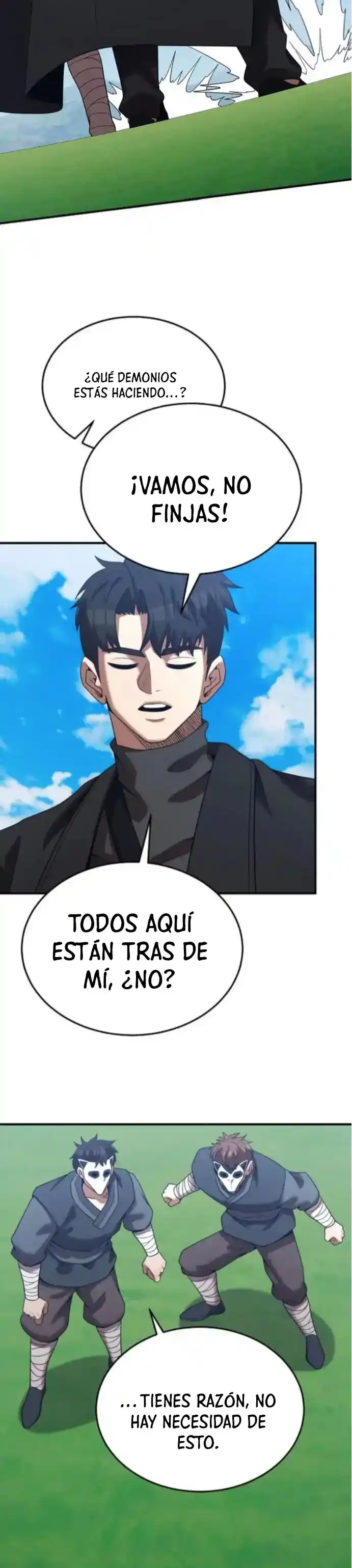 Me Convertí En El Traductor Del Tirano (Novela) - Capítulo 157 - Página 13 - LectorTMOo