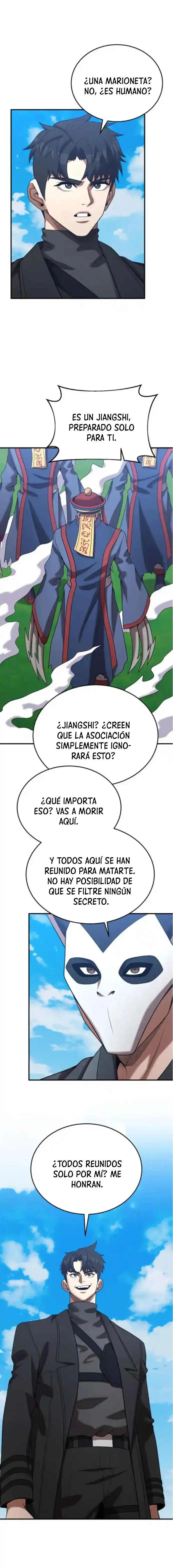 Me Convertí En El Traductor Del Tirano (Novela) - Capítulo 157 - Página 16 - LectorTMOo
