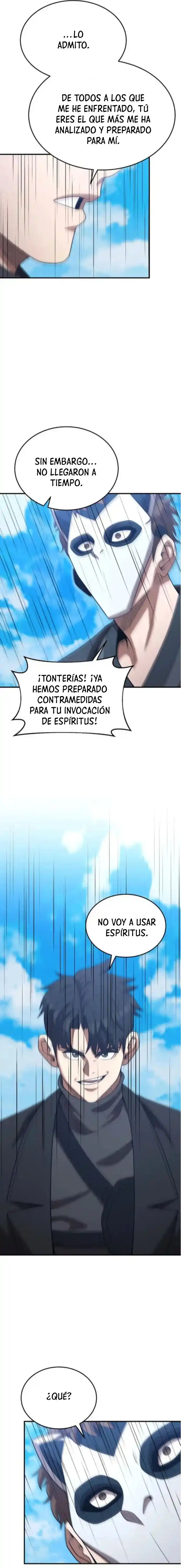 Me Convertí En El Traductor Del Tirano (Novela) - Capítulo 157 - Página 21 - LectorTMOo