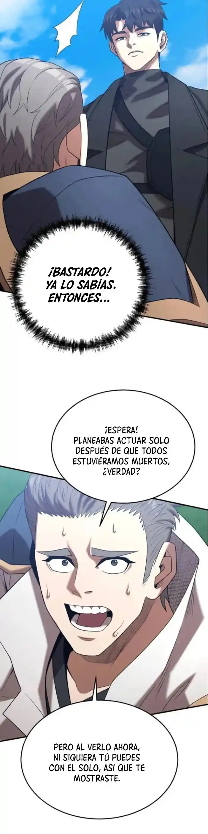 Me Convertí En El Traductor Del Tirano (Novela) - Capítulo 159 - Página 9 - LectorTMOo