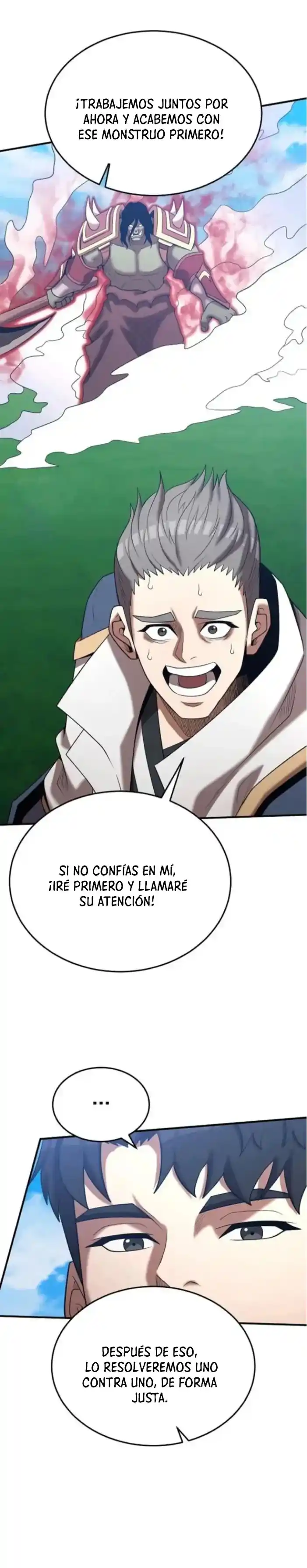 Me Convertí En El Traductor Del Tirano (Novela) - Capítulo 159 - Página 10 - LectorTMOo