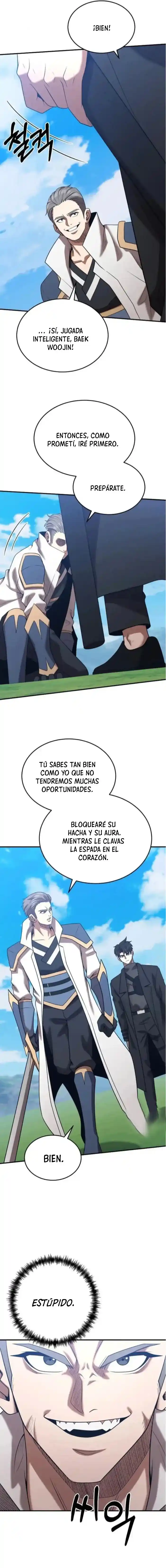 Me Convertí En El Traductor Del Tirano (Novela) - Capítulo 159 - Página 11 - LectorTMOo