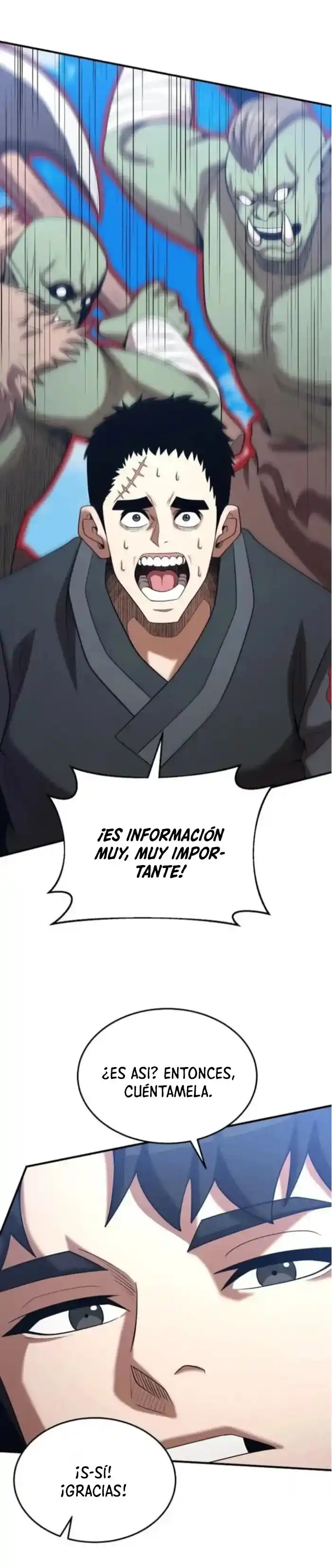Me Convertí En El Traductor Del Tirano (Novela) - Capítulo 159 - Página 28 - LectorTMOo