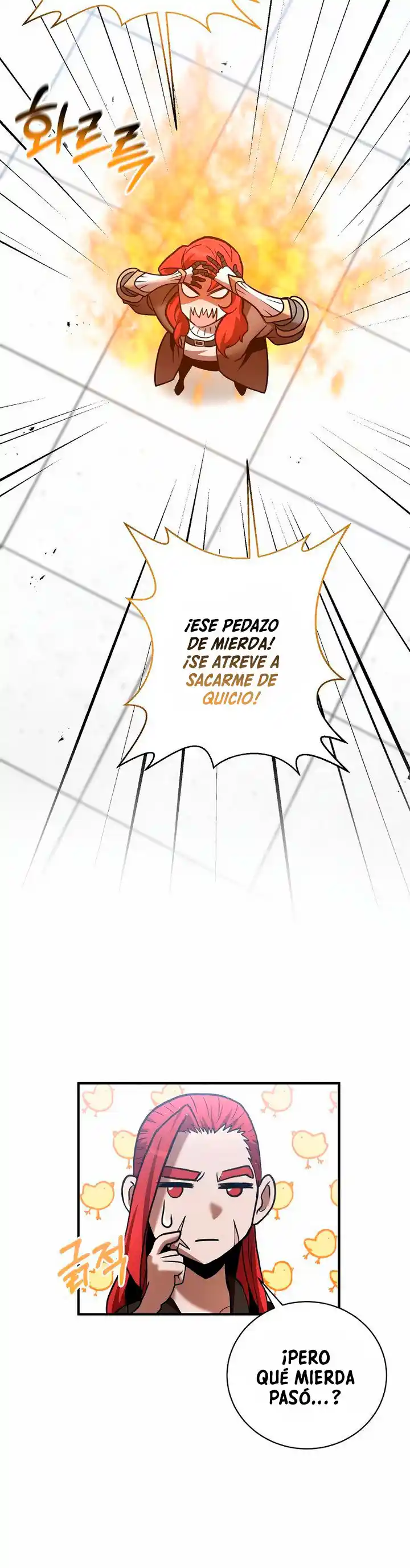 Me Convertí En El Traductor Del Tirano (Novela) - Capítulo 16 - Página 8 - LectorTMOo