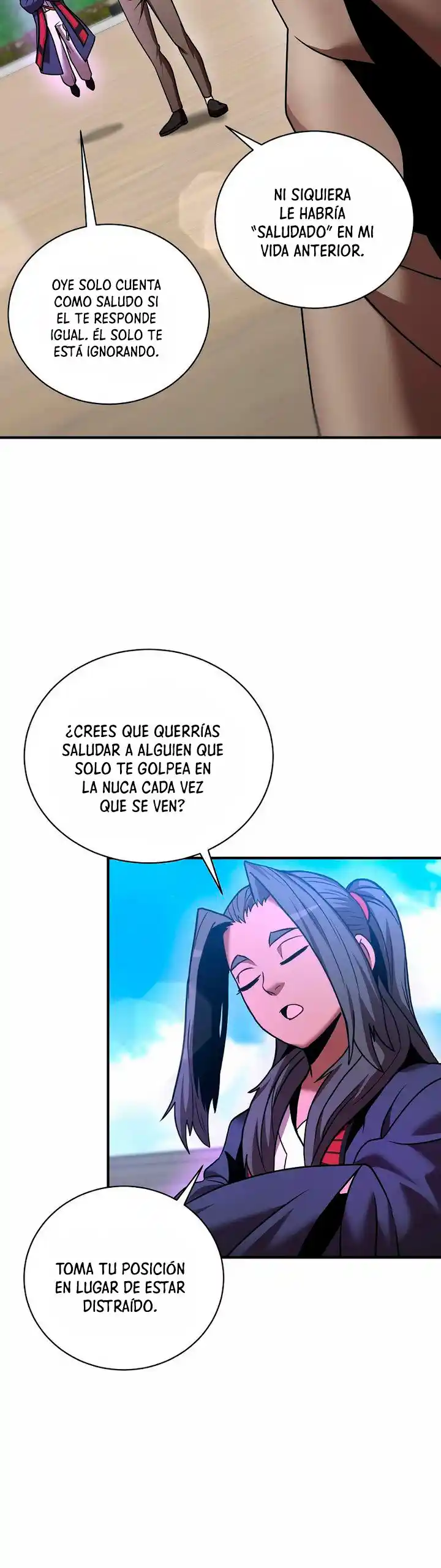Me Convertí En El Traductor Del Tirano (Novela) - Capítulo 16 - Página 16 - LectorTMOo