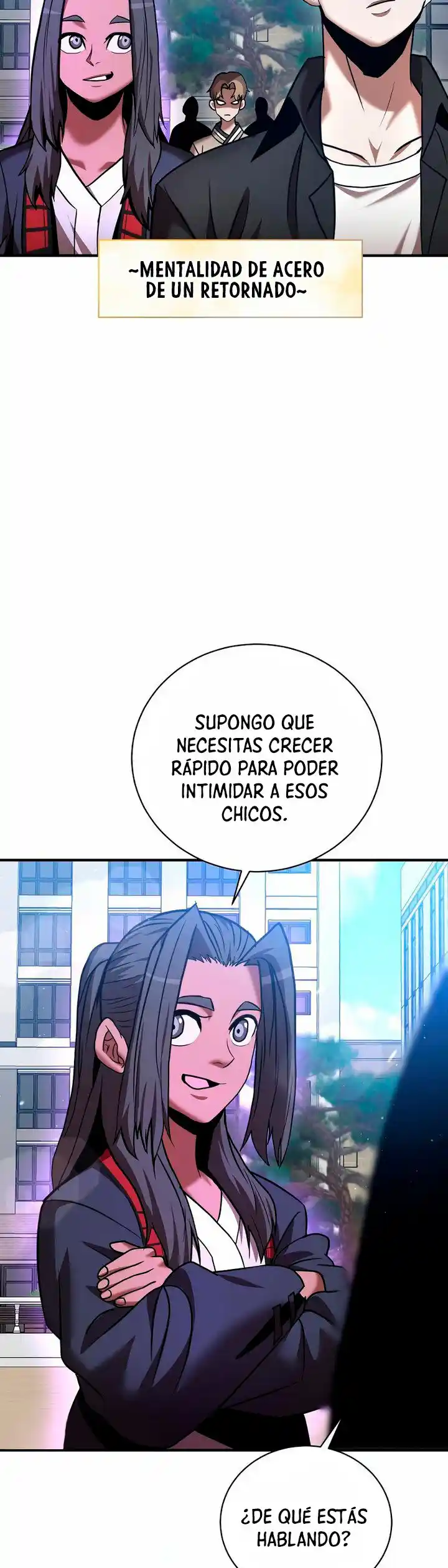 Me Convertí En El Traductor Del Tirano (Novela) - Capítulo 16 - Página 28 - LectorTMOo