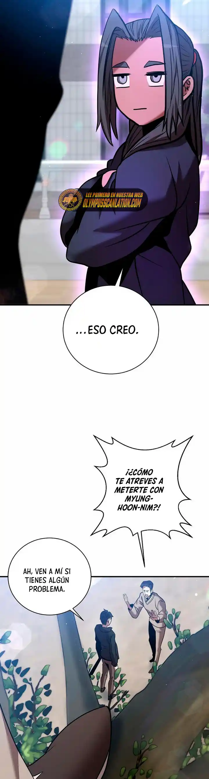 Me Convertí En El Traductor Del Tirano (Novela) - Capítulo 16 - Página 40 - LectorTMOo
