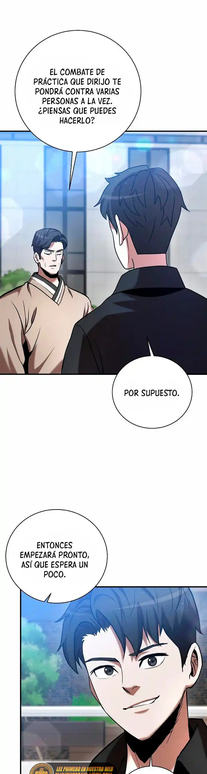 Me Convertí En El Traductor Del Tirano (Novela) - Capítulo 16 - Página 45 - LectorTMOo