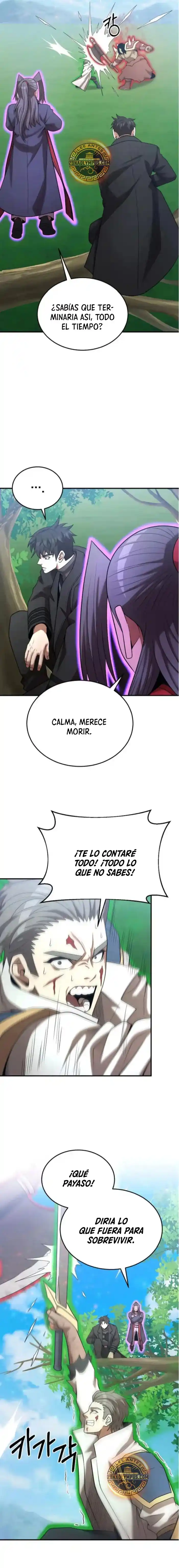 Me Convertí En El Traductor Del Tirano (Novela) - Capítulo 160 - Página 7 - LectorTMOo