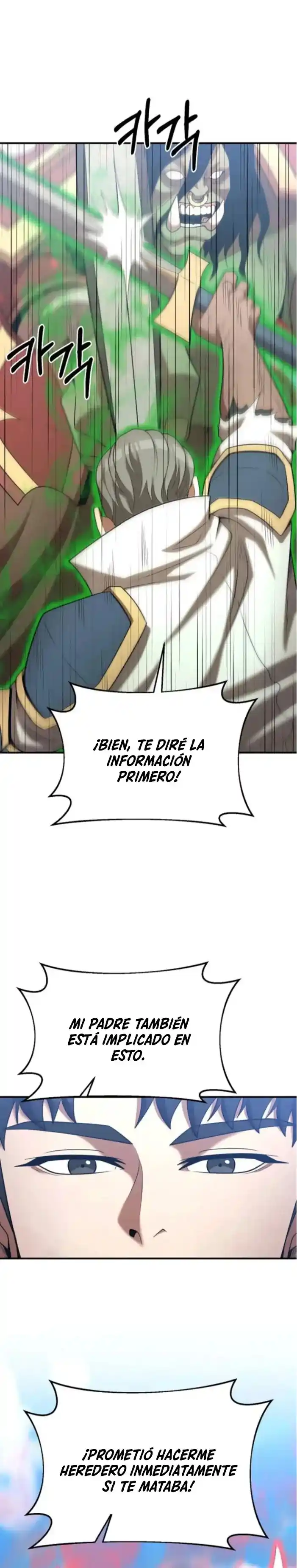 Me Convertí En El Traductor Del Tirano (Novela) - Capítulo 160 - Página 8 - LectorTMOo