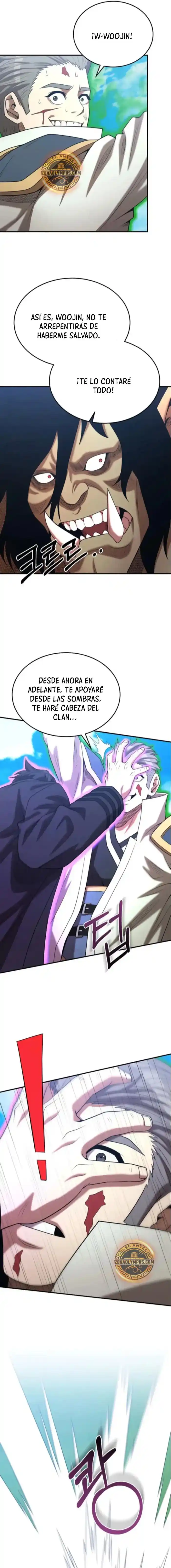 Me Convertí En El Traductor Del Tirano (Novela) - Capítulo 160 - Página 13 - LectorTMOo