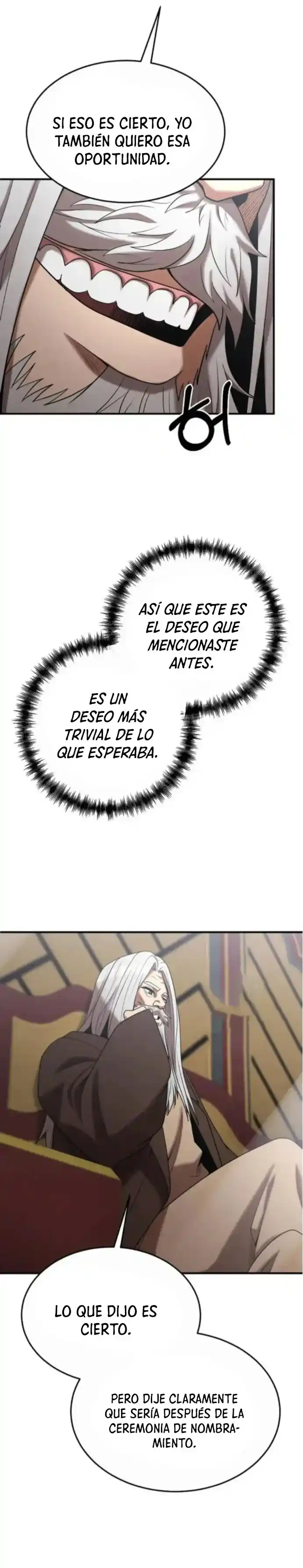 Me Convertí En El Traductor Del Tirano (Novela) - Capítulo 161 - Página 8 - LectorTMOo