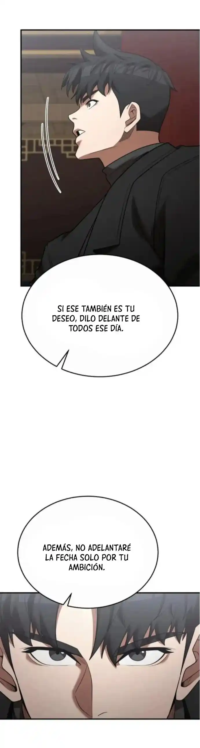 Me Convertí En El Traductor Del Tirano (Novela) - Capítulo 161 - Página 9 - LectorTMOo