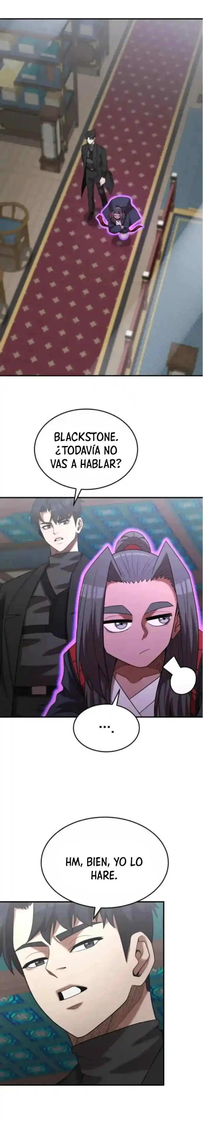 Me Convertí En El Traductor Del Tirano (Novela) - Capítulo 161 - Página 14 - LectorTMOo