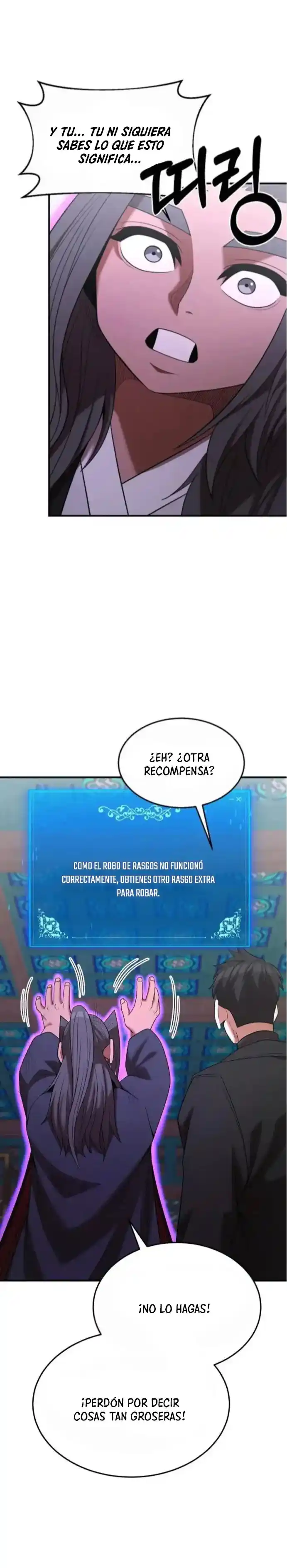 Me Convertí En El Traductor Del Tirano (Novela) - Capítulo 161 - Página 19 - LectorTMOo