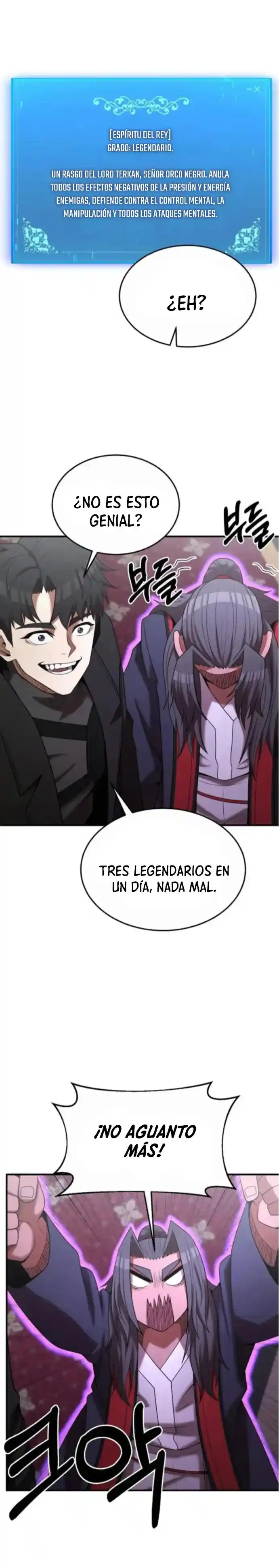 Me Convertí En El Traductor Del Tirano (Novela) - Capítulo 161 - Página 20 - LectorTMOo