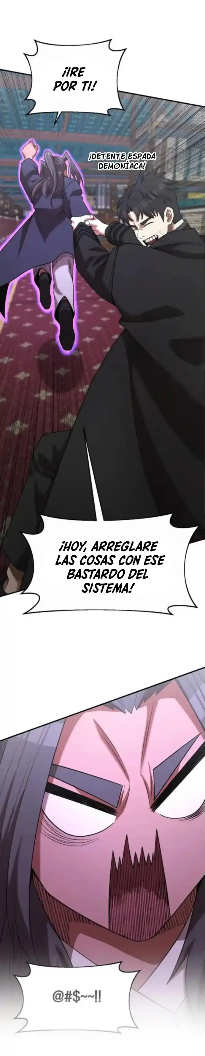Me Convertí En El Traductor Del Tirano (Novela) - Capítulo 161 - Página 21 - LectorTMOo