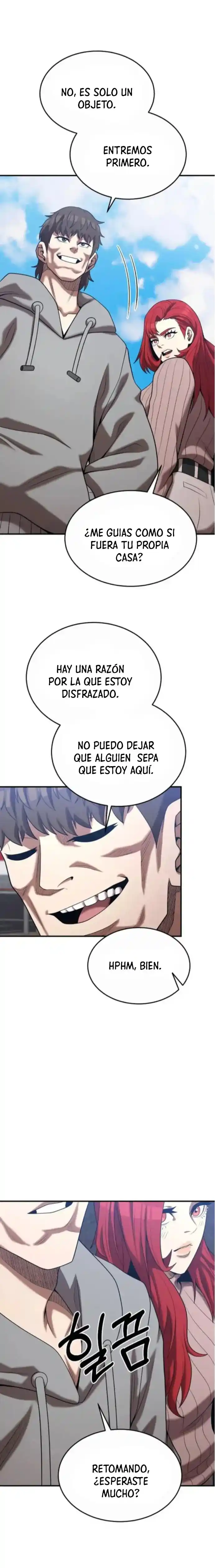 Me Convertí En El Traductor Del Tirano (Novela) - Capítulo 161 - Página 25 - LectorTMOo