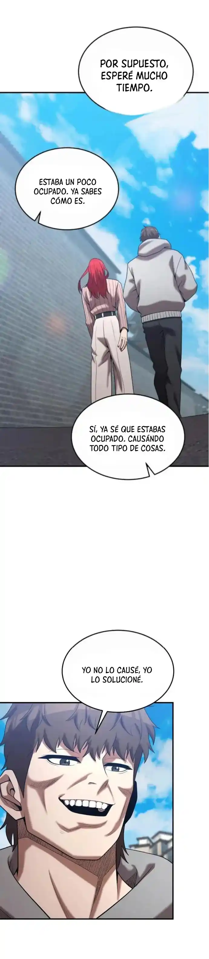 Me Convertí En El Traductor Del Tirano (Novela) - Capítulo 161 - Página 26 - LectorTMOo