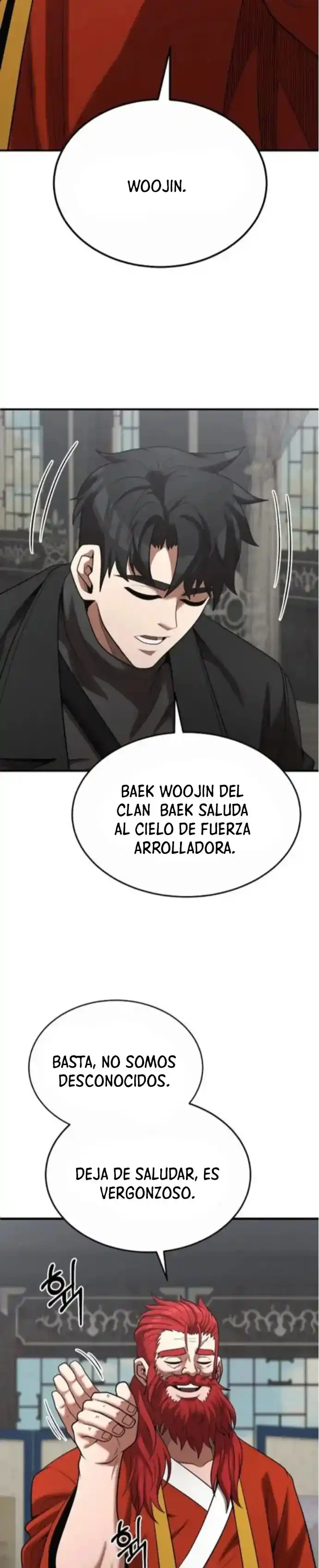 Me Convertí En El Traductor Del Tirano (Novela) - Capítulo 162 - Página 4 - LectorTMOo