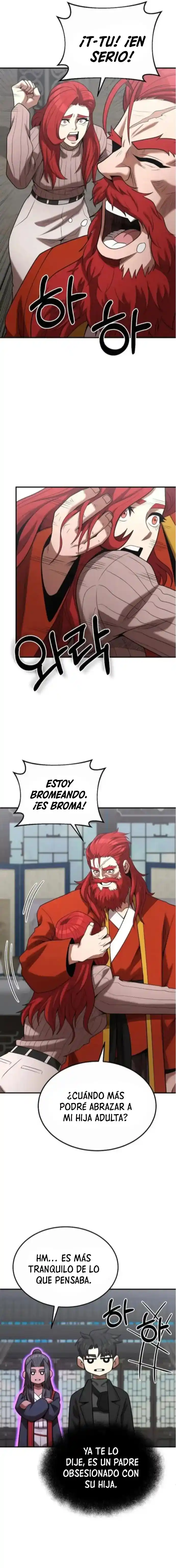 Me Convertí En El Traductor Del Tirano (Novela) - Capítulo 162 - Página 7 - LectorTMOo