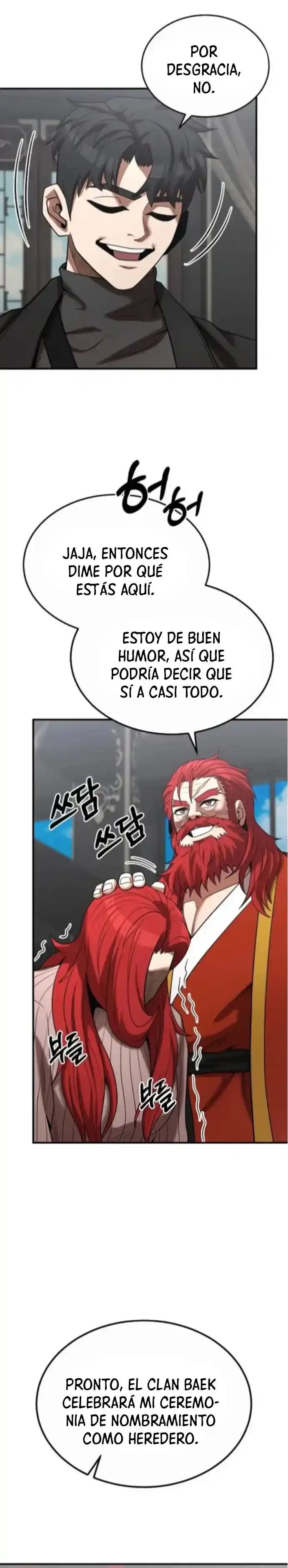 Me Convertí En El Traductor Del Tirano (Novela) - Capítulo 162 - Página 8 - LectorTMOo