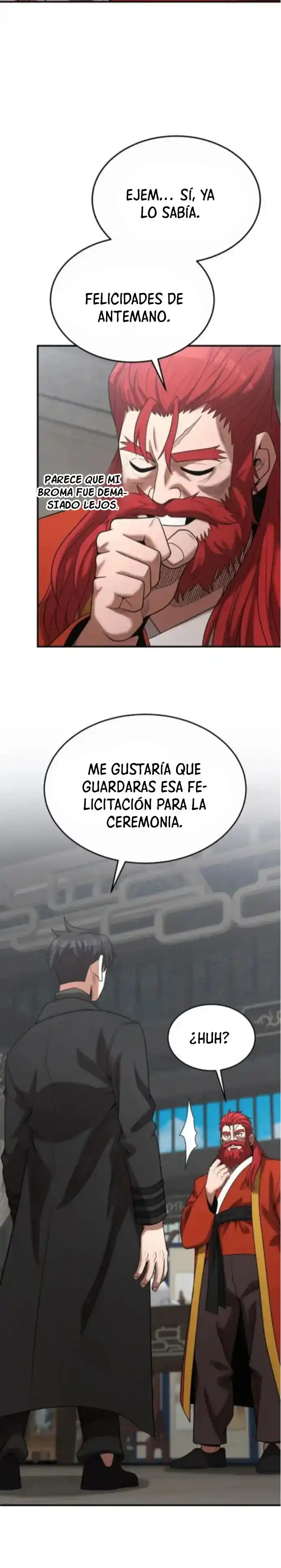Me Convertí En El Traductor Del Tirano (Novela) - Capítulo 162 - Página 10 - LectorTMOo