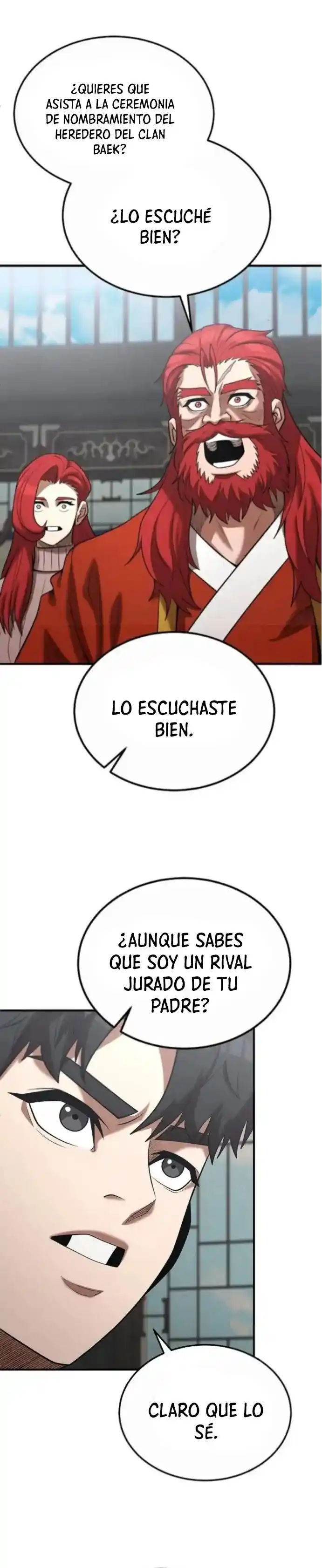 Me Convertí En El Traductor Del Tirano (Novela) - Capítulo 162 - Página 11 - LectorTMOo