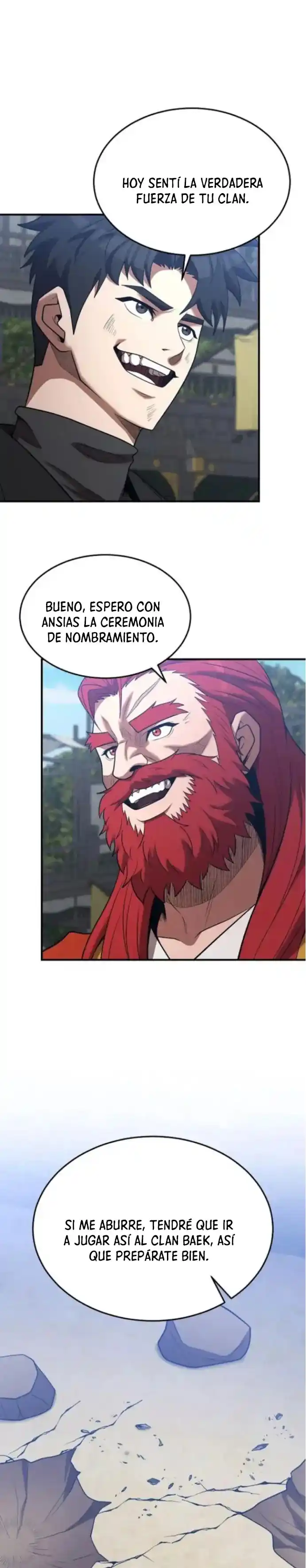 Me Convertí En El Traductor Del Tirano (Novela) - Capítulo 163 - Página 19 - LectorTMOo