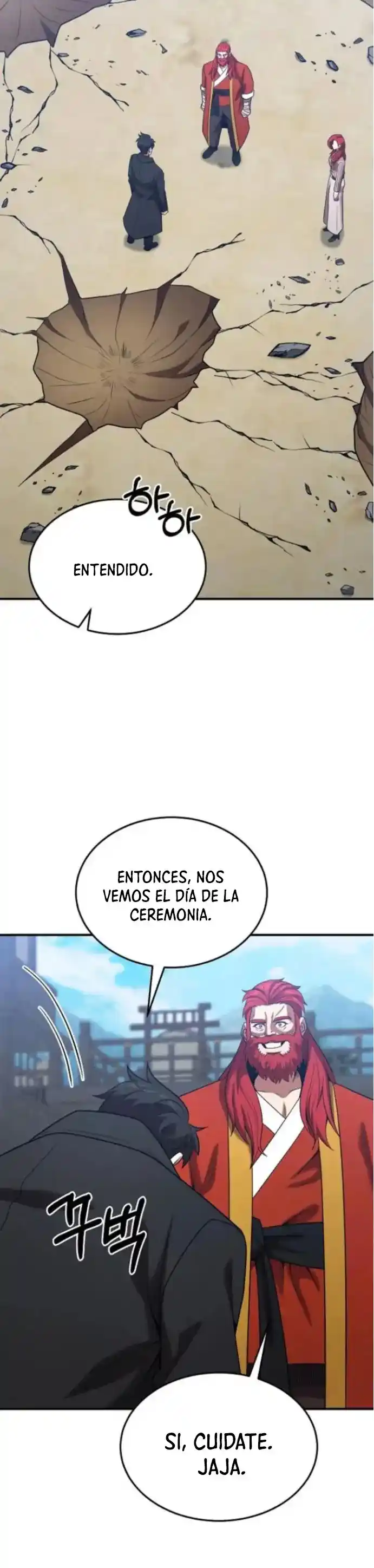 Me Convertí En El Traductor Del Tirano (Novela) - Capítulo 163 - Página 20 - LectorTMOo