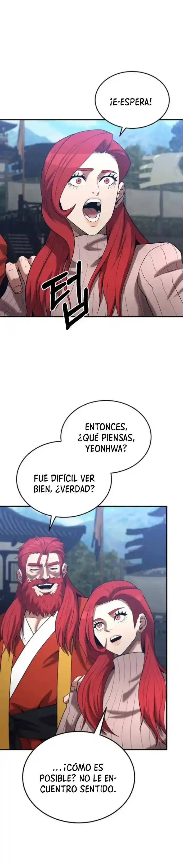 Me Convertí En El Traductor Del Tirano (Novela) - Capítulo 163 - Página 23 - LectorTMOo