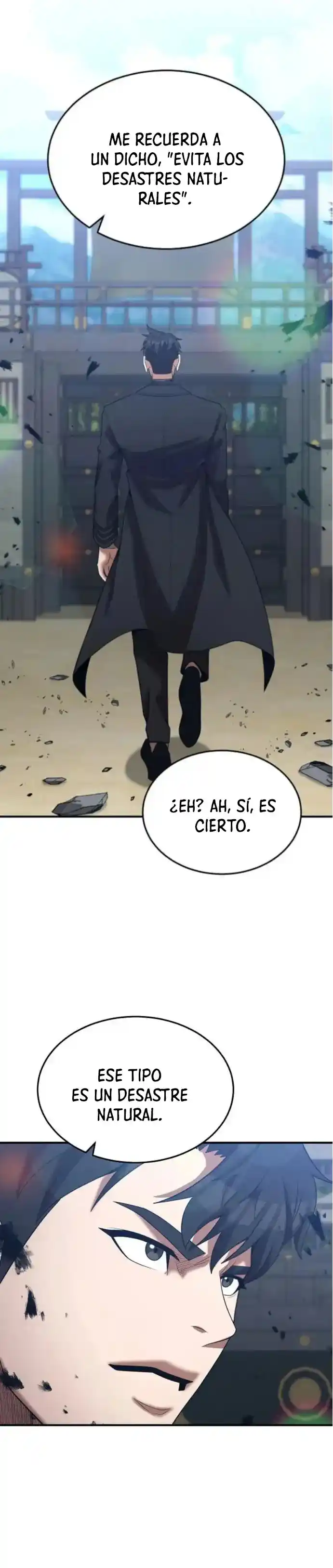 Me Convertí En El Traductor Del Tirano (Novela) - Capítulo 163 - Página 25 - LectorTMOo