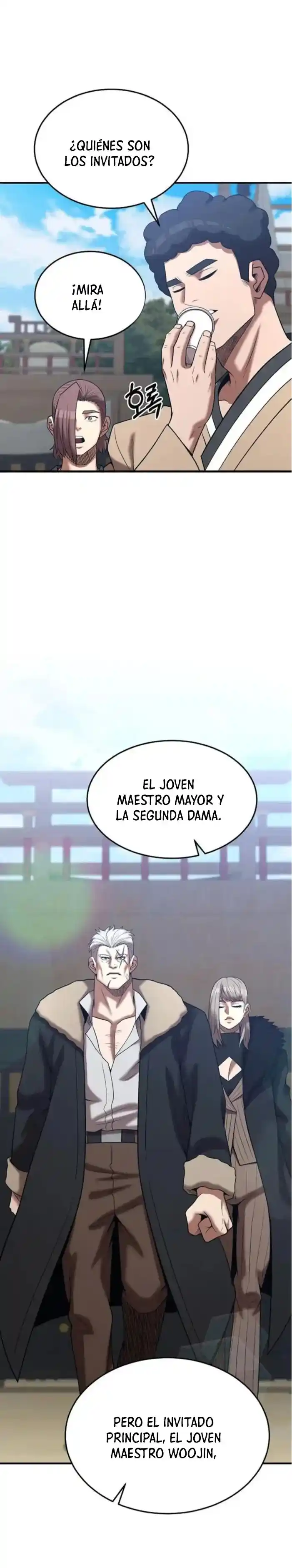 Me Convertí En El Traductor Del Tirano (Novela) - Capítulo 164 - Página 6 - LectorTMOo