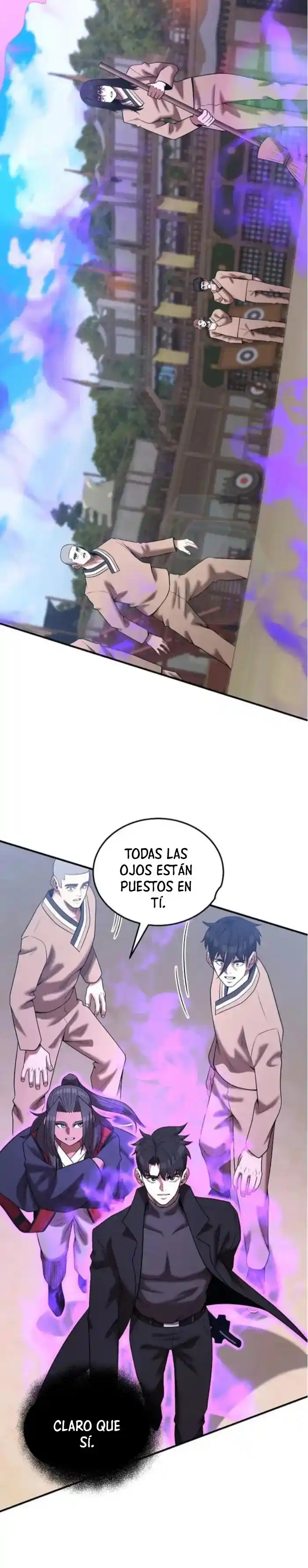 Me Convertí En El Traductor Del Tirano (Novela) - Capítulo 164 - Página 10 - LectorTMOo