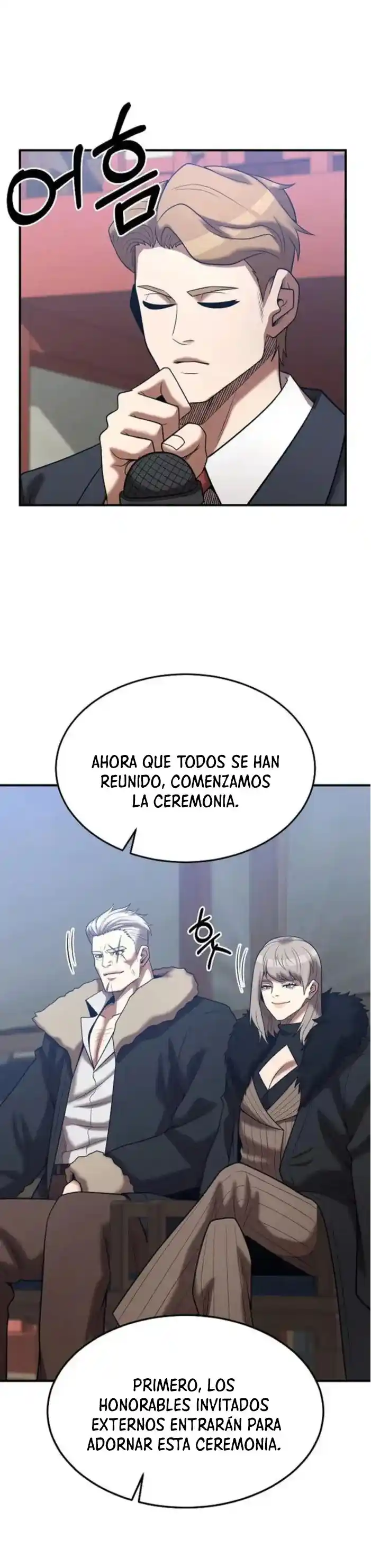 Me Convertí En El Traductor Del Tirano (Novela) - Capítulo 164 - Página 12 - LectorTMOo