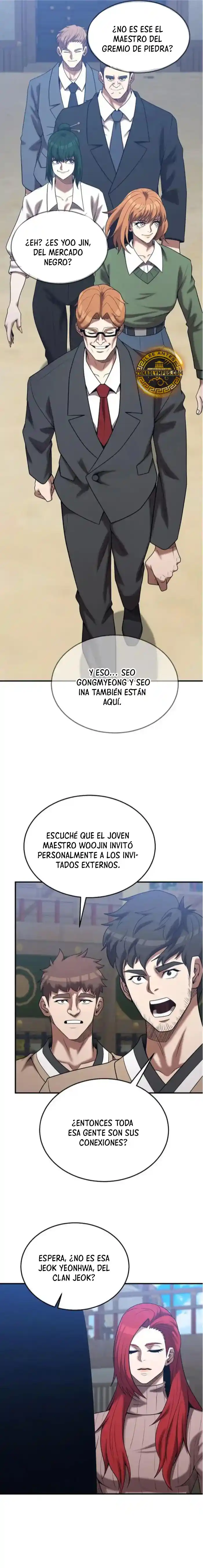 Me Convertí En El Traductor Del Tirano (Novela) - Capítulo 164 - Página 14 - LectorTMOo