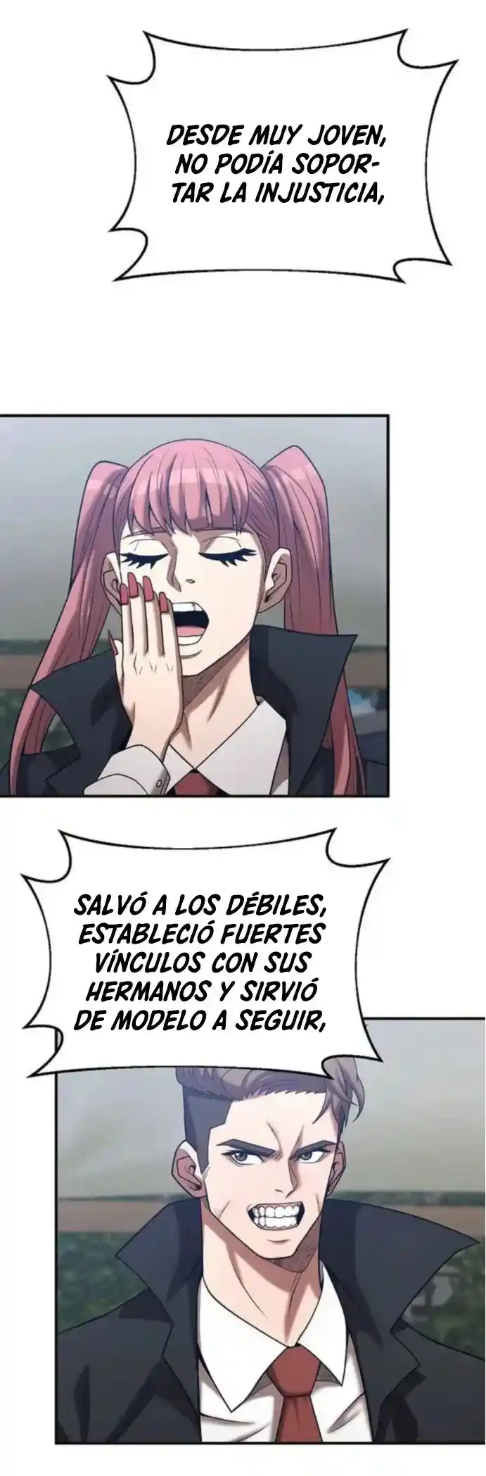 Me Convertí En El Traductor Del Tirano (Novela) - Capítulo 165 - Página 9 - LectorTMOo