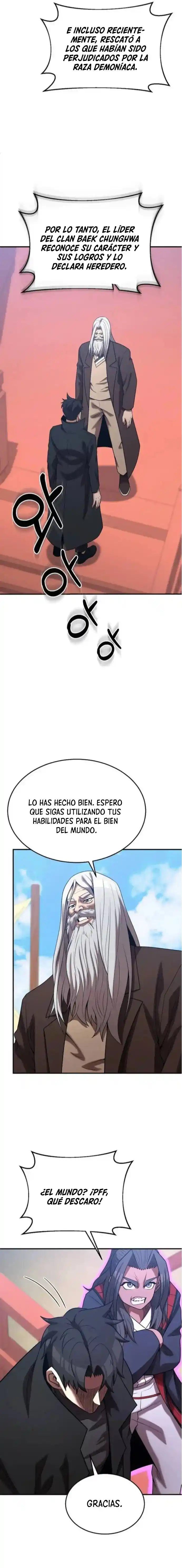 Me Convertí En El Traductor Del Tirano (Novela) - Capítulo 165 - Página 10 - LectorTMOo