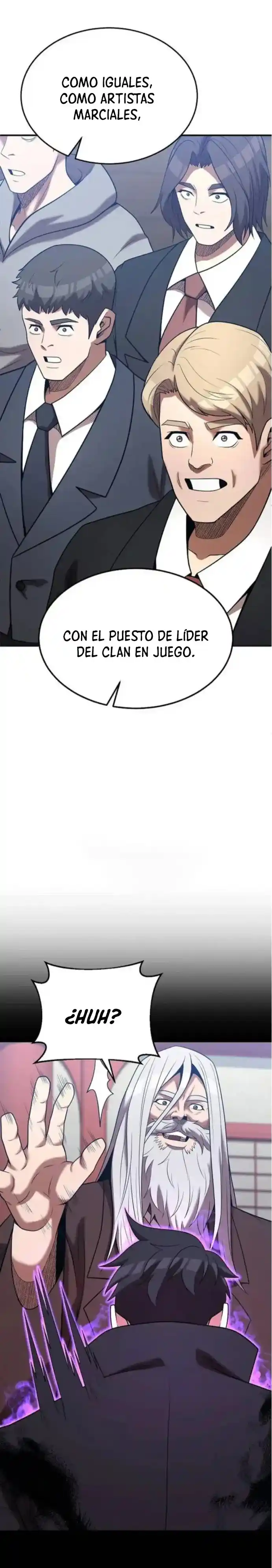 Me Convertí En El Traductor Del Tirano (Novela) - Capítulo 165 - Página 15 - LectorTMOo