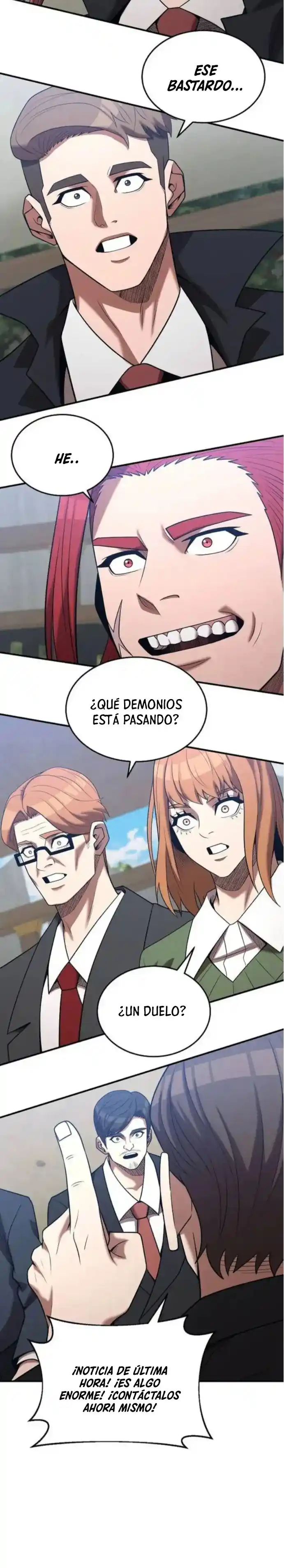 Me Convertí En El Traductor Del Tirano (Novela) - Capítulo 165 - Página 21 - LectorTMOo