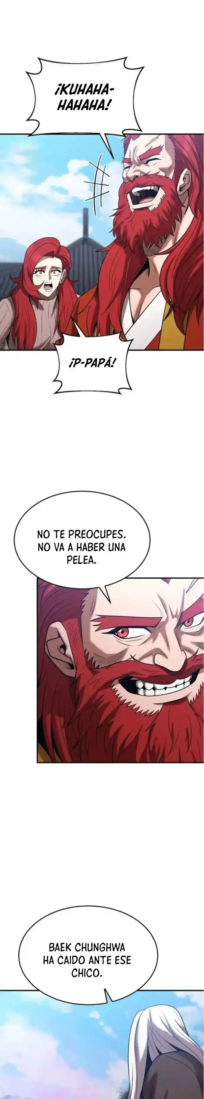 Me Convertí En El Traductor Del Tirano (Novela) - Capítulo 165 - Página 22 - LectorTMOo