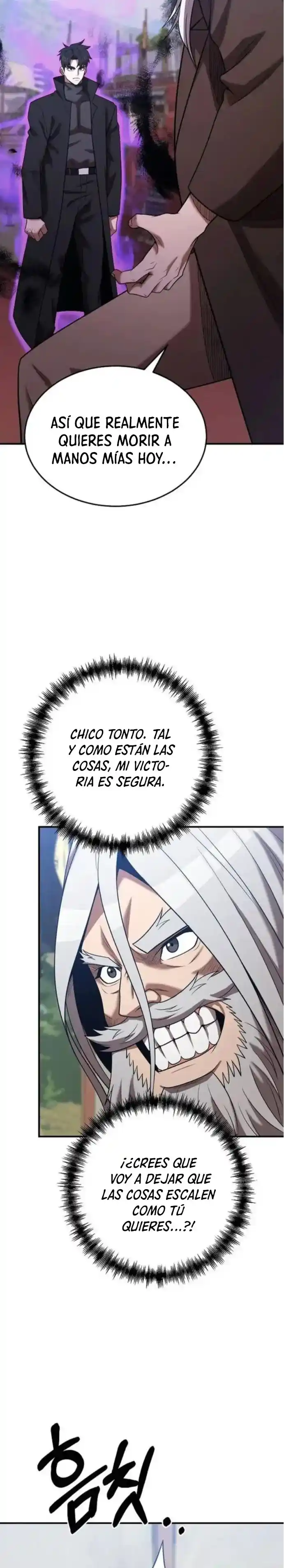 Me Convertí En El Traductor Del Tirano (Novela) - Capítulo 165 - Página 23 - LectorTMOo
