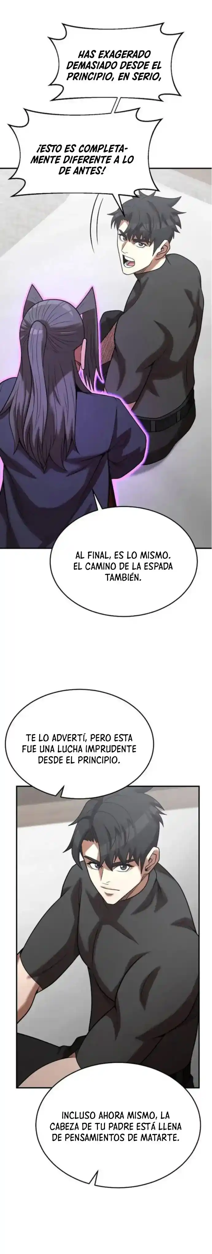 Me Convertí En El Traductor Del Tirano (Novela) - Capítulo 166 - Página 5 - LectorTMOo
