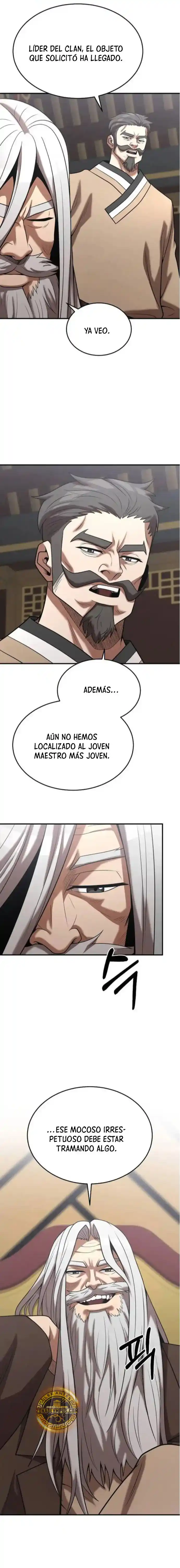 Me Convertí En El Traductor Del Tirano (Novela) - Capítulo 166 - Página 7 - LectorTMOo